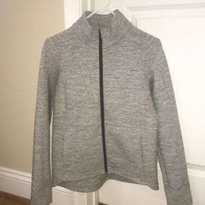 Lululemon GREY Spacer Jacket